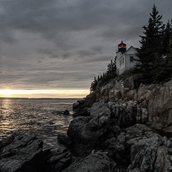 Bass Harbor Light