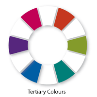 Tertiary Colours